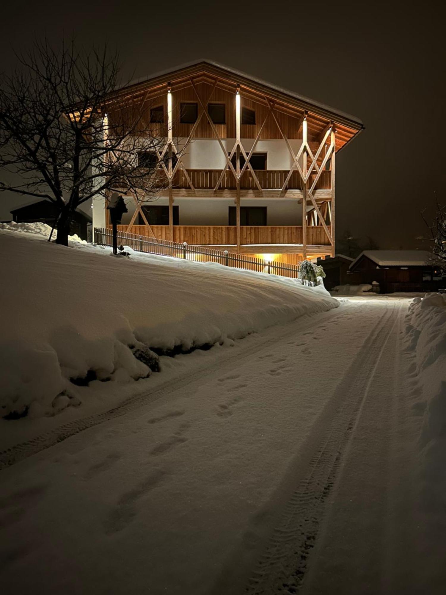 Stoacherhof Apartments Matrei am Brenner Exterior photo